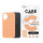 CARE iPhone16 MagSafe Case Peachy