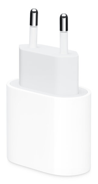 Apple 20W USB-C Power Adapter (2024)