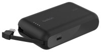 Belkin Powerbank 10k USB-C int C-Kabel