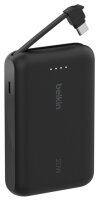 Belkin Powerbank 10k USB-C int C-Kabel