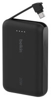 Belkin Powerbank 10k USB-C int C-Kabel
