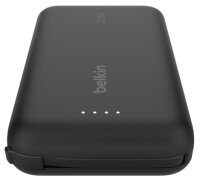 Belkin Powerbank 10k USB-C int C-Kabel