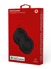 Vodafone BT-Locator (Single, black)