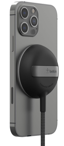 Belkin MagSafe USB-C Ladepad m Kickstand