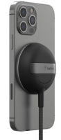 Belkin MagSafe USB-C Ladepad m Kickstand