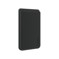 CARE MagSafe iPhone Cardholder black