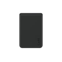 CARE MagSafe iPhone Cardholder black