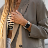Apple Watch Classic-Band 38/40/41 Cream