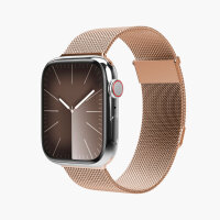 Apple Watch Milanese-Loop 38/40/41 Rose
