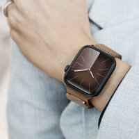 Apple Watch Milanese-Loop 38/40/41 Rose
