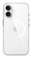 Apple iPhone 16 Clear Case mit MagSafe