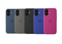 Apple iPhone 16 Silicone Case mit MagSafe