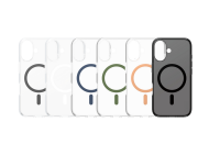 CARE iPhone 16 ClearCase mit MagSafe