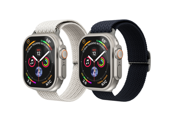Apple Watch Woven Armband