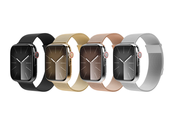 Apple Watch Milanese Armband